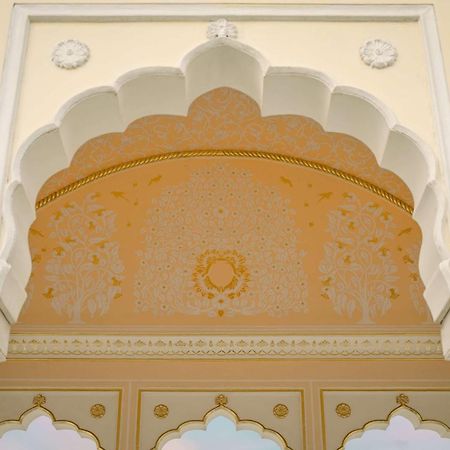 Hyatt Regency Jaipur Mansarovar Exterior photo
